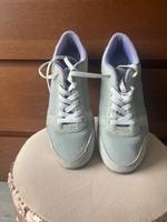 Kappa Damen Sneaker  Turnschuhe 39 Lila violett Lavendel Stuttgart - Bad Cannstatt Vorschau