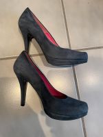 Buffalo Pumps, High Heels Leder Nordrhein-Westfalen - Bergneustadt Vorschau