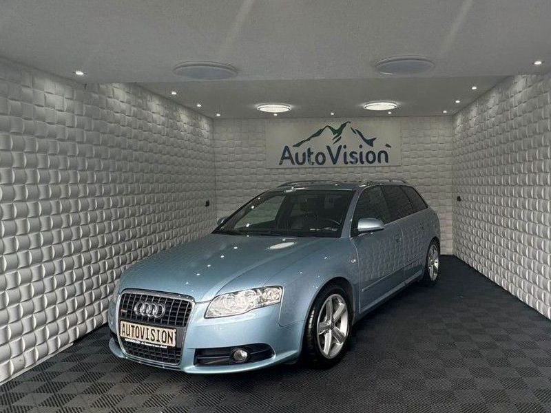 Audi A4 Avant 1.9 TDI*2 x Sline Sport Plus * in Herzberg am Harz