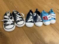 Verschiedene Babyschuhe Größe 16-18 Hessen - Darmstadt Vorschau