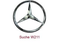 Suche Mercedes w211 Diesel ,Kombi mit Ahk a Bj. 2004 Schleswig-Holstein - Jarplund-Weding Vorschau