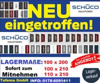 HAUSTÜREN%ORIGINAL-SCHÜCO=Flächenbündig mit 5Facher Hacken-Bolzenverriegelung=AB SOFORT=DIREKT ab LAGER=in 3 Verschiedenen Maßen sofort VERFÜGBAR=TOTALEN-ABVERKAUFS-PREISEN=Verschiedene-TÜREN ab 795 Baden-Württemberg - Obersulm Vorschau