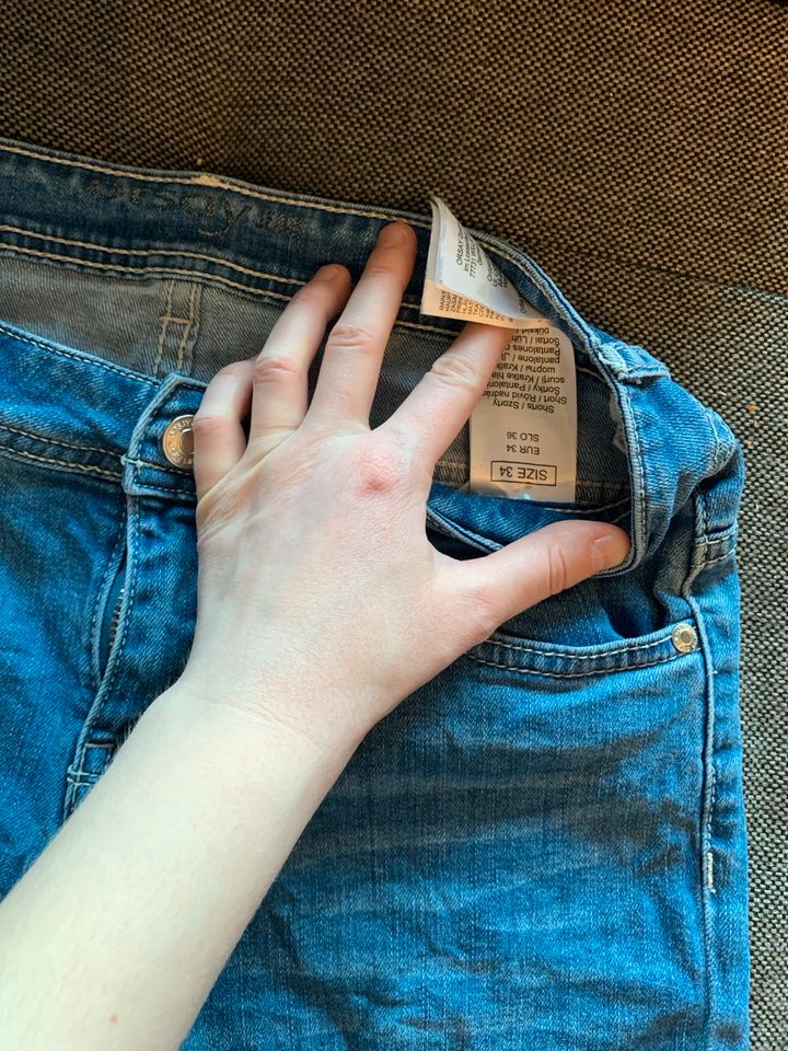 Kurze Shorts von Orsay/Jeans für Damen in Werne