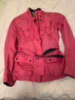 Original SuperDry super Dry Jacke Damen Pink Frühling Gr L Mecklenburg-Vorpommern - Usedom Vorschau