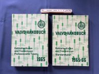 Valvo-Handbuch 1965 1965-66 Halbleiterdioden und Transistoren Bremen - Oberneuland Vorschau