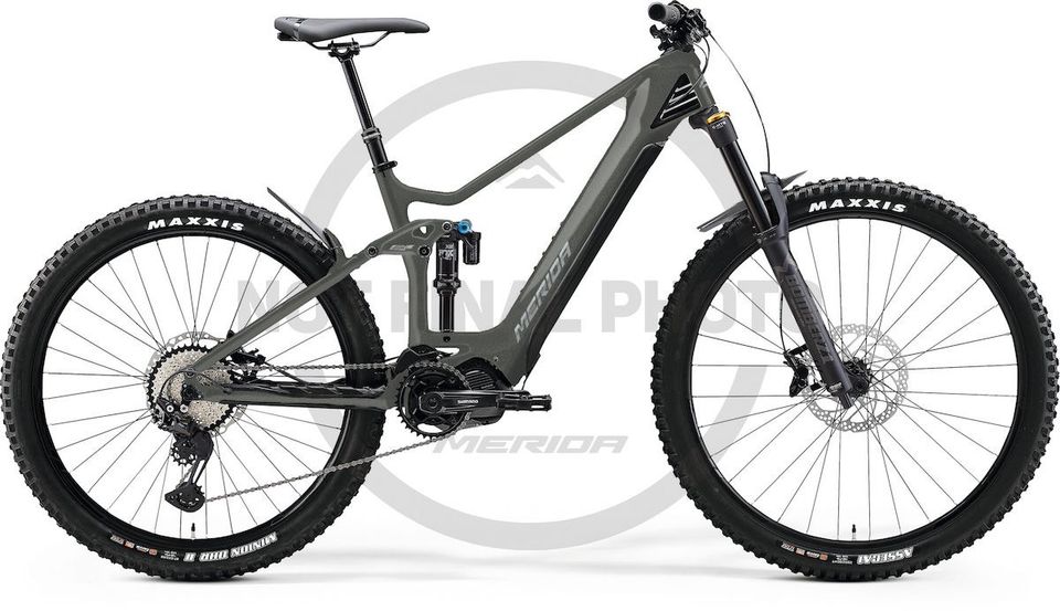 Merida eOne-Sixty 8000 Carbonrahmen, XT, EP6, Neu 7.399,- Euro in Weinstadt