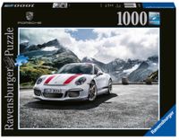 Ravensburger Puzzle 1000 Porsche Saarland - Schiffweiler Vorschau