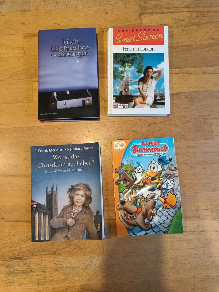 Verschiedene Bücher (Kinderbücher) in Haiger