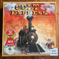 Colt Express Spiel des Jahres 2015 Flensburg - Mürwik Vorschau