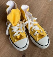 Converse Chucks Kinder gelb, Gr. 30 Essen - Essen-Ruhrhalbinsel Vorschau