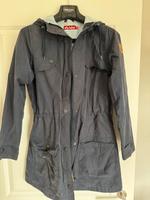 DERBE Parker / Jacke Damen Gr 38 in blau Altona - Hamburg Altona-Nord Vorschau