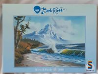 Schmidt Puzzle Bob Ross Am Meer 1000 Teile Nordrhein-Westfalen - Merzenich Vorschau