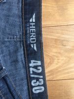 HERO  Jeans,dunkelblau , neuwertig,Gr XXL Rheinland-Pfalz - Schönenberg-Kübelberg Vorschau