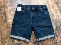 Tolle Jungen Jeans-Short Gr. 152 mit Beinumschlag (Gummizug) Bayern - Neustadt a.d.Donau Vorschau