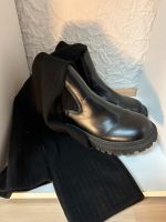 Moderne Overknee Stiefel 39 Bayern - Hallbergmoos Vorschau