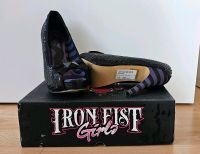 Iron Fist Girls Highheels Peeptoes Stuttgart - Zuffenhausen Vorschau