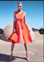 Comma Kleid 38 M Top Zustand ( s.oliver taifun ) Rheinland-Pfalz - Nierstein Vorschau