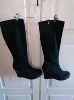 Stiefel mit Keilabsatz Hessen - Wetzlar Vorschau