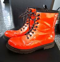 Boots Schnürstiefel Gr. 41 ähnlich wie Doc Martens Kr. München - Haar Vorschau