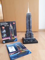 3D Puzzle Ravensburger Empire State Building bei Nacht ab 12 J. Baden-Württemberg - Rottenacker Vorschau