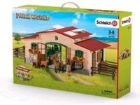 WARM WORLD Schleich Pferdestall 42195 Münster (Westfalen) - Kinderhaus Vorschau