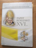 Medaillen Papst Benedikt XVI. Das Leben des Benedikt Leipzig - Liebertwolkwitz Vorschau