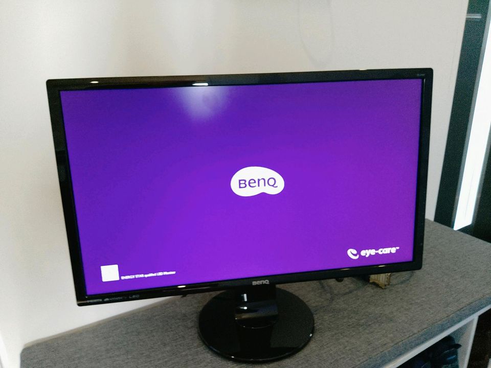 BenQ Monitor Display Modell GL2460, 24" Zoll, 61 cm, Format 16:9 in Datteln