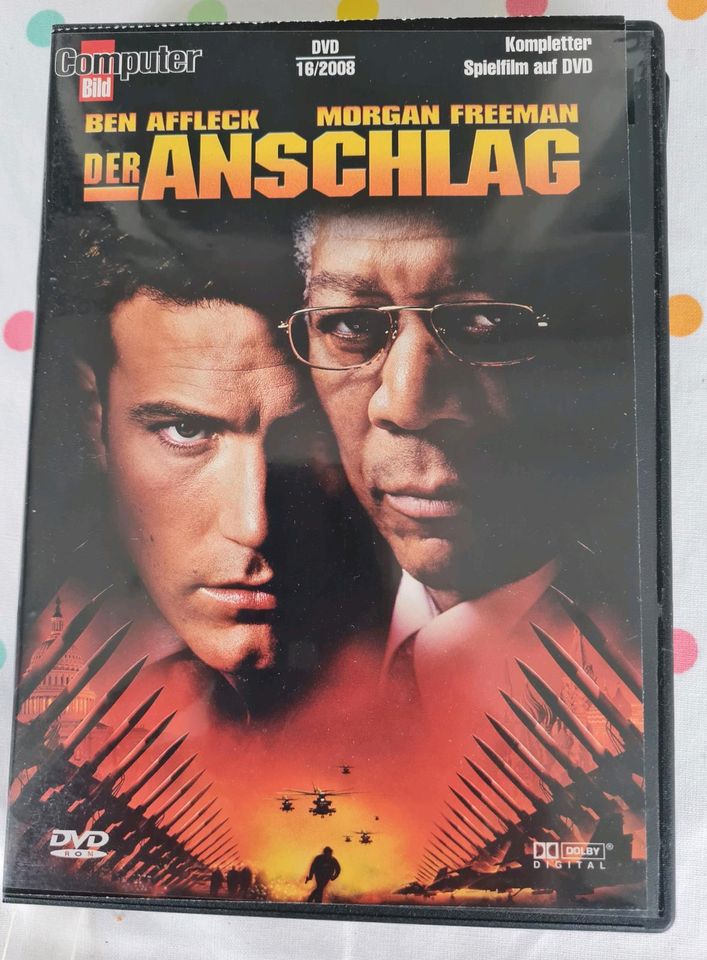 DVD Sammlung 7 Stück in Schweinfurt