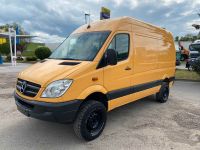 Mercedes-Benz Sprinter 319 CDI 4x4 - Allrad - AHK - Klima Baden-Württemberg - Gondelsheim Vorschau