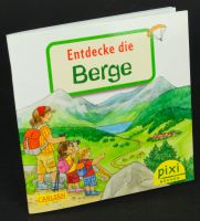 Pixi-Buch Entdecke die Berge Kinder-buch klein Niedersachsen - Langenhagen Vorschau