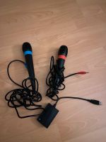 Singstar Mikrofone plus Adapter PS2 Brandenburg - Neuruppin Vorschau