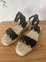 H&M Plateau Sandalen gr.39 Nordrhein-Westfalen - Selfkant Vorschau