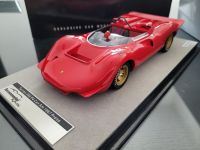 1:18 Ferrari 350 P4 Can Am Press Version 1967 Tecnomodel Rheinland-Pfalz - Katzenelnbogen Vorschau