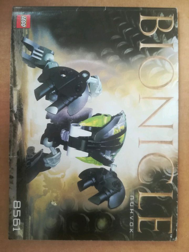 Bionicle 8561 in Hamburg