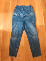 Umstandshose Umstandsjeans M 38 H&M Mama Slim Ankle Hessen - Kaufungen Vorschau