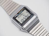 CASIO DB 310 DATA BANKArmbanduhr - Modul 871 Made İn THALIAND K47 Bielefeld - Gadderbaum Vorschau