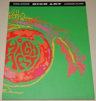 High Art A History of The Psychedelic Poster Bildband Buch NEU Schleswig-Holstein - Norderstedt Vorschau