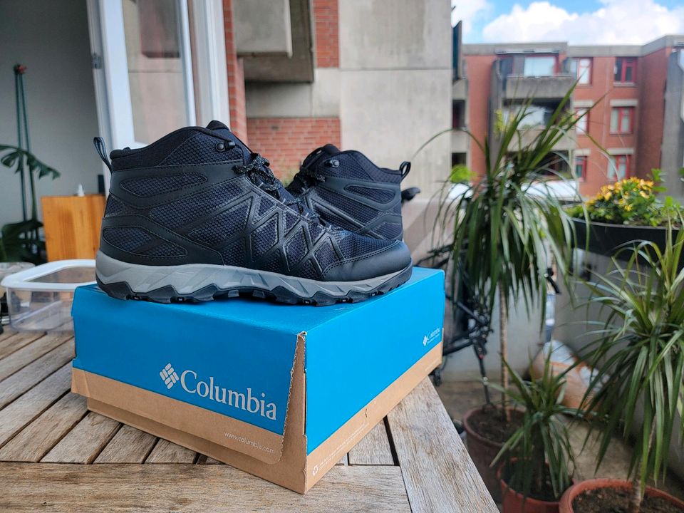 Columbia Peakfreak X2 Mid Outdry - Gr.48 /US13 - Wanderschuhe in Gievenbeck