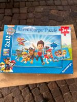 Paw Petrol Puzzle 2x12 Teile Nordrhein-Westfalen - Unna Vorschau