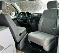 Drehkonsole mit ABE (eintragungsfrei) VW T5 T6 Multivan Camper Schleswig-Holstein - Hoisdorf  Vorschau