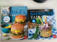 Kochbücher Bayrische Tapas und Burger&Sandwiches Hadern - Blumenau Vorschau