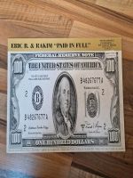 Eric B. & Rakim - Paid in Full Vinyl Kr. Dachau - Dachau Vorschau