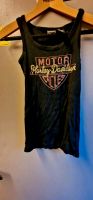 Harley Davidson HD Top schwarz mit Logo Nordrhein-Westfalen - Hagen Vorschau