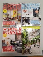 3x Schöner Wohnen Wohnmagazin 10+12/2015, 2/2016 Niedersachsen - Bockenem Vorschau