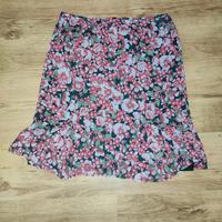 S.Oliver QS schöner Sommer Rock Blumen Gr. 40 Top Bayern - Röthenbach Vorschau