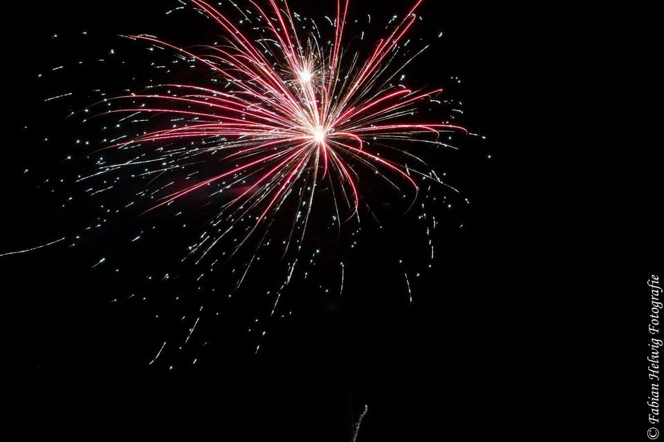 Ein Feuerwerk für den besonderen Augenblick! in Danndorf