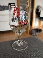 Urkrostitzer Bierglas 6 Stück Thüringen - Saalfeld (Saale) Vorschau