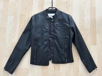 LTB Damenlederjacke Gr.M schwarz Bayern - Bindlach Vorschau