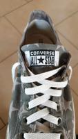 Converse Größe 41 grau mit Sternen Niedersachsen - Sehnde Vorschau
