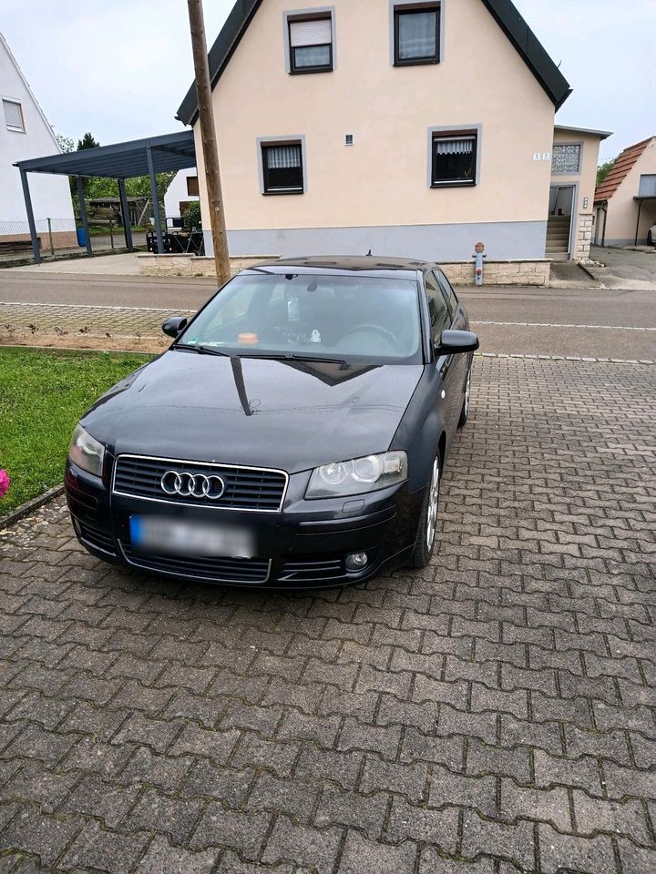 Audi A3/ S3 in Monheim